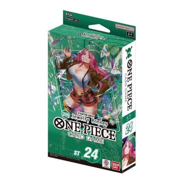 One Piece Card Game Starter Deck ST-24