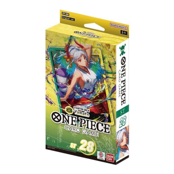 One Piece Card Game Starter Deck ST-28