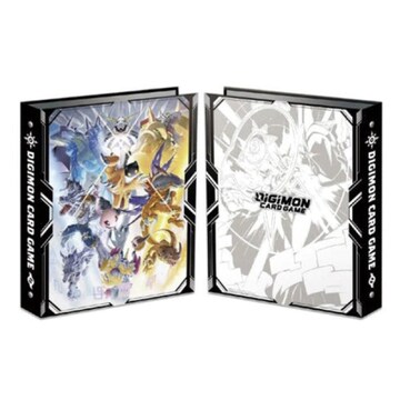 Digimon Card Game Binder Set Omnimon PB19 | Woolworths