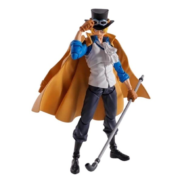 S.H.FIGUARTS Sabo -Revolutionary Army Chief Of Staff-