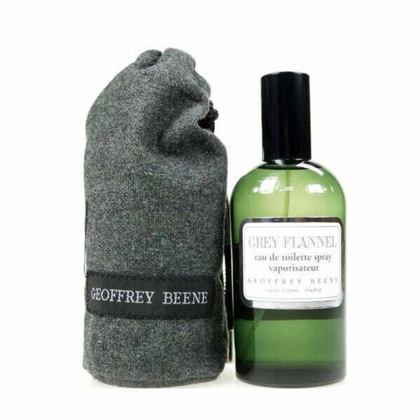 Geoffrey Beene Grey Flannel EDT 120mL