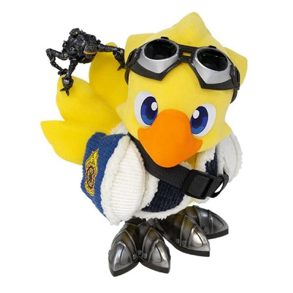 FINAL FANTASY XIV - FIGURINES - ALPHA & OMEGA