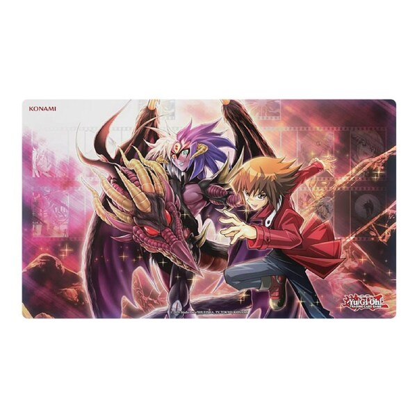 YuGiOh! Jaden & Yubel Game Mat