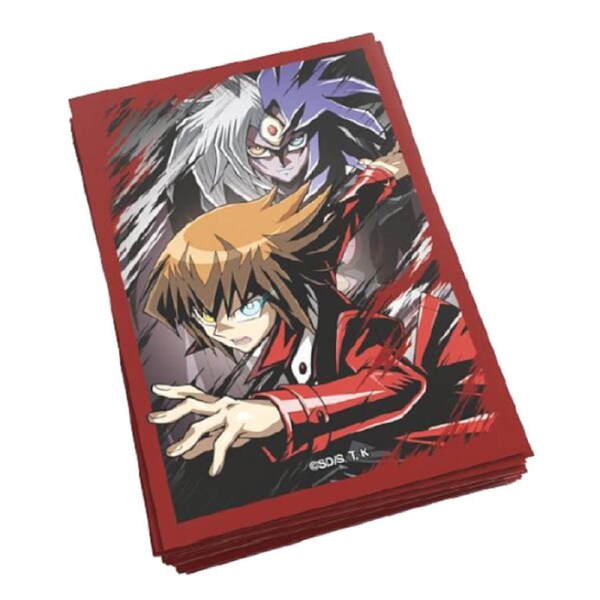 YuGiOh! Jaden & Yubel Card Sleeves (Pack of 50)