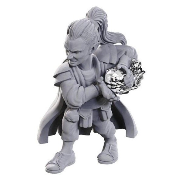 D&D Nolzur's Marvelous Miniatures: Pirate Deck Wizard