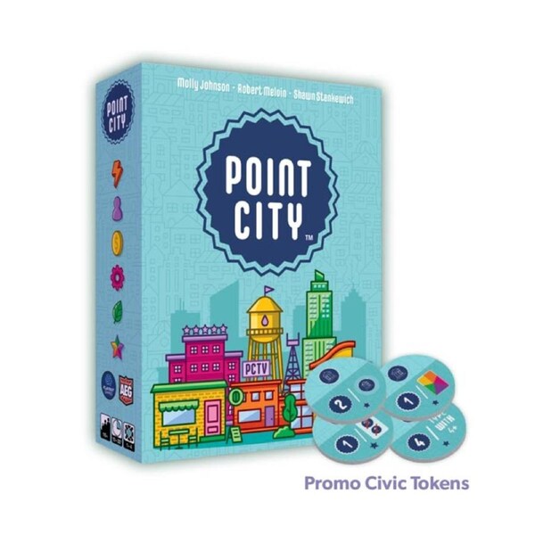 Kickstarter Point City