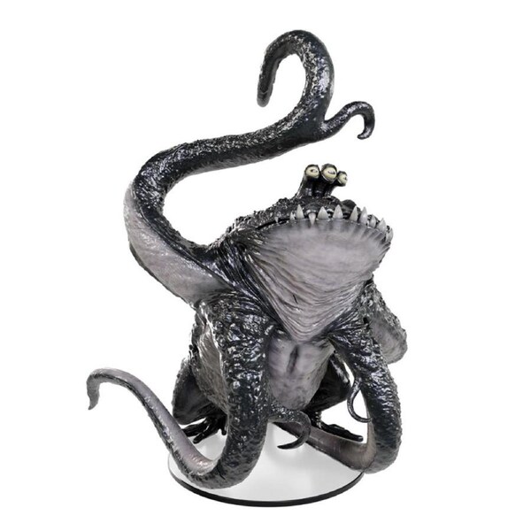 D&D Icons of the Realms: Froghemoth Elder – Boxed Miniature