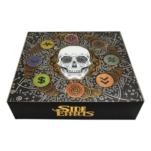 Side Effects Card Game