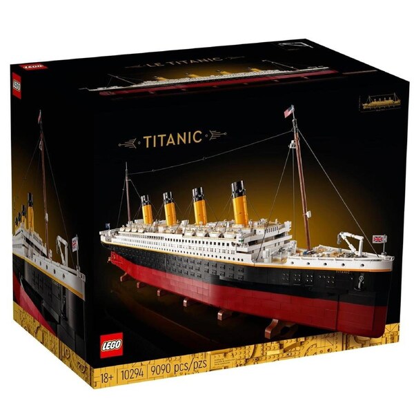 LEGO® 10294 Creator Expert Titanic