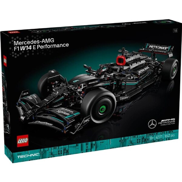 LEGO® 42171 Technic™ Mercedes-AMG F1 W14 E Performance