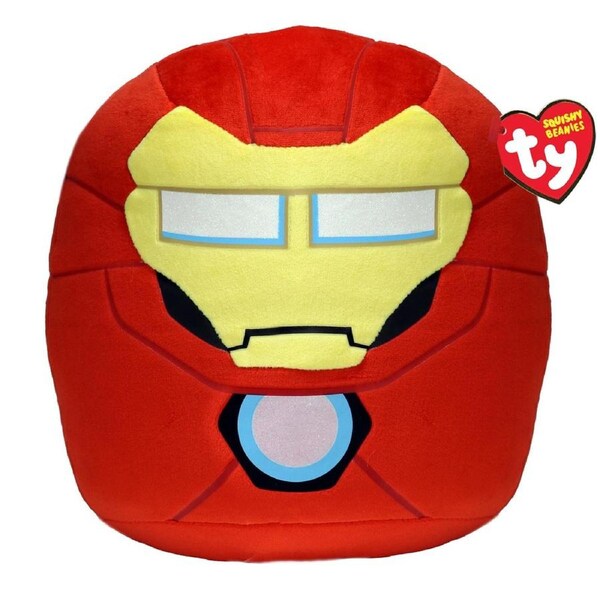 Marvel Iron Man Squishy Beanie - 35cm