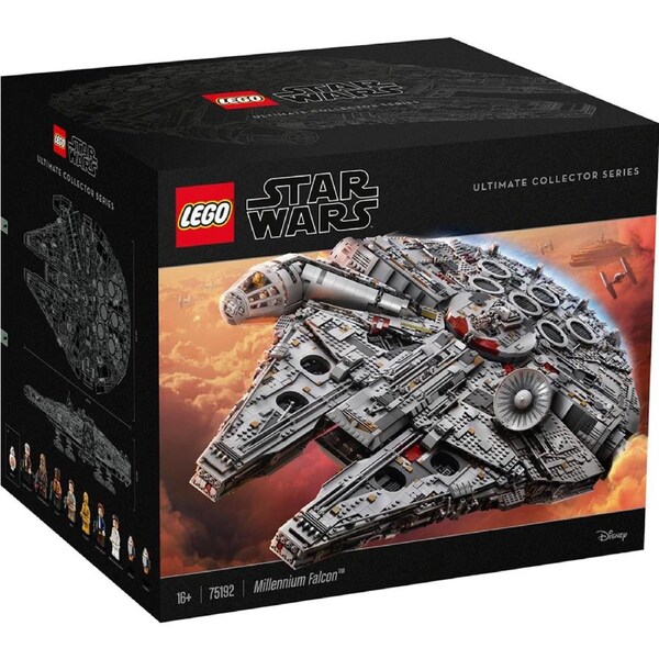 LEGO® 75192 Star Wars Millennium Falcon™