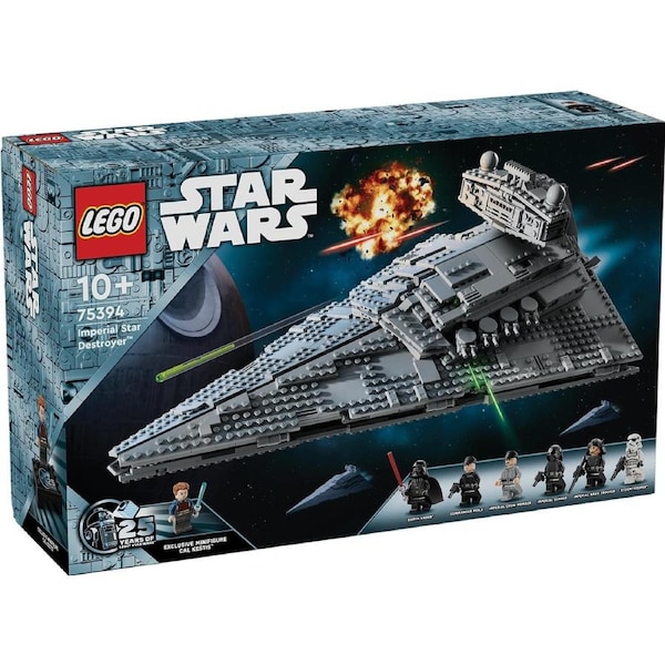LEGO® 75394 Star Wars™ Imperial Star Destroyer™