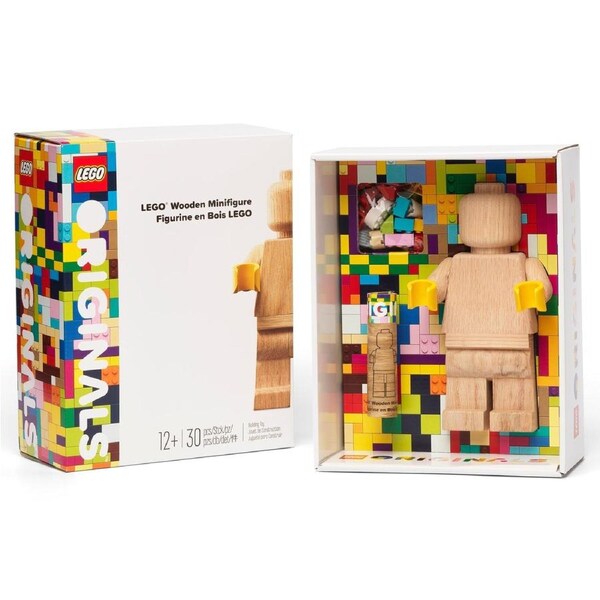 LEGO® 853967 Wooden Minifigure