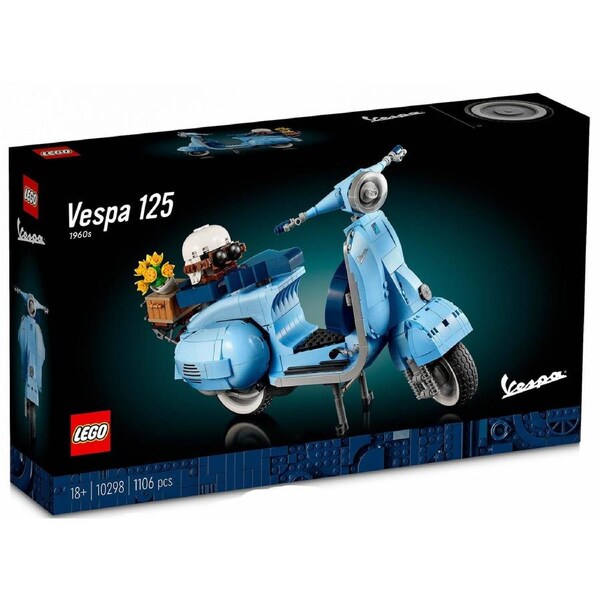 LEGO® 10298 Creator Expert Vespa 125
