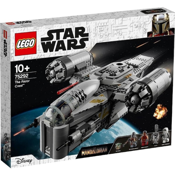 LEGO® 75292 Star Wars™ The Razor Crest™