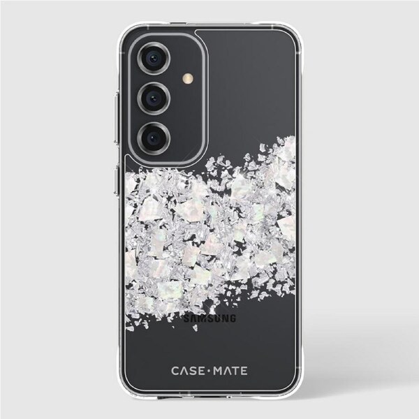 Case Mate Karat Case for Samsung Galaxy S24 - Touch of Pearl [CM053444]