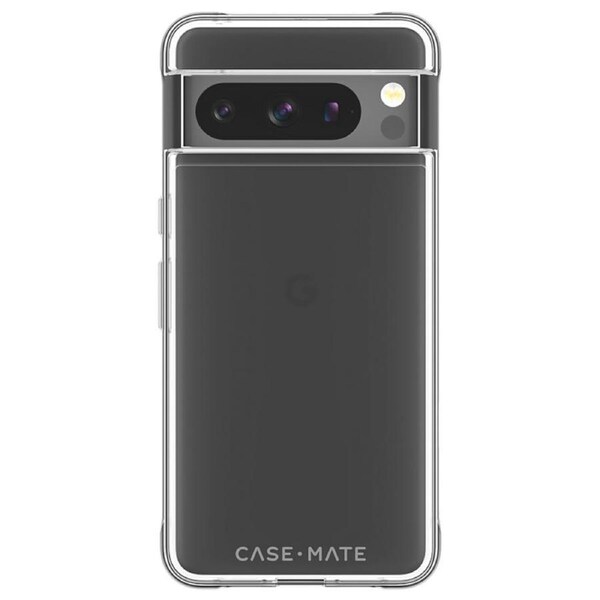 [CM052726] Case Mate Tough Clear Case for Google Pixel 8 Pro - Clear