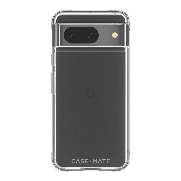 [CM052728] Case Mate Tough Clear Case for Google Pixel 8 - Clear