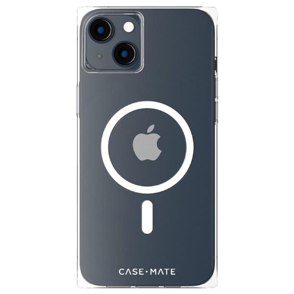 Case Mate Blox Case MagSafe for iPhone 14 Plus (6.7") - Clear [CM049254]
