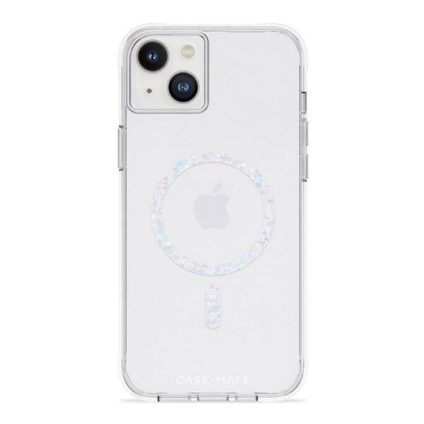 [CM049246] Case Mate Twinkle Clear Case - MagSafe for iPhone 14 Plus - Clear/Diamond