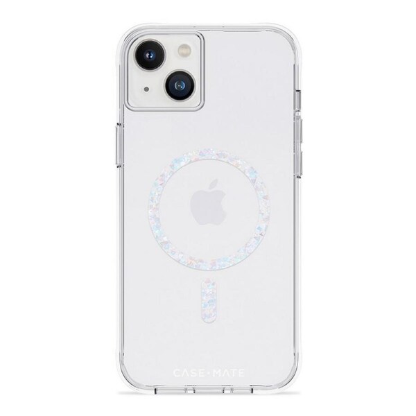 Case Mate Twinkle Clear Case - MagSafe for iPhone 14 Plus - Clear/Diamond [CM049246]
