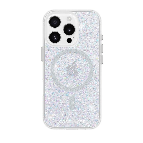 Case Mate Twinkle MagSafe Case for iPhone 16 Pro - Disco [CM054418]