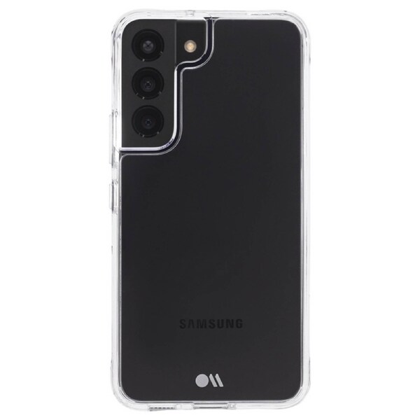Case Mate Tough Case for Samsung Galaxy S22 (6.1) - Clear [CM048022]