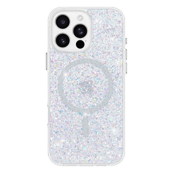 Case Mate Twinkle MagSafe Case for iPhone 16 Pro Max - Disco [CM054460]