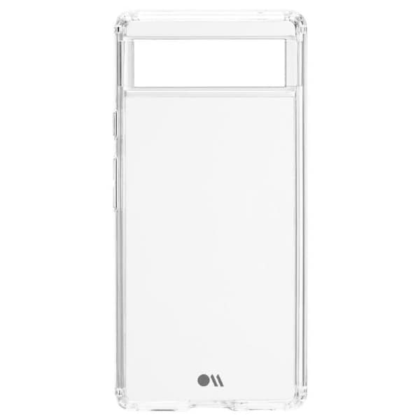 Case Mate Tough Clear Case Antimicrobial for Google Pixel 6a [CM048708]