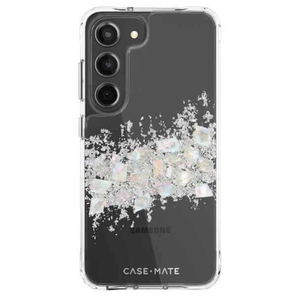 Case Mate Karat Antimicrobial Case for Samsung Galaxy S23 [CM050680]