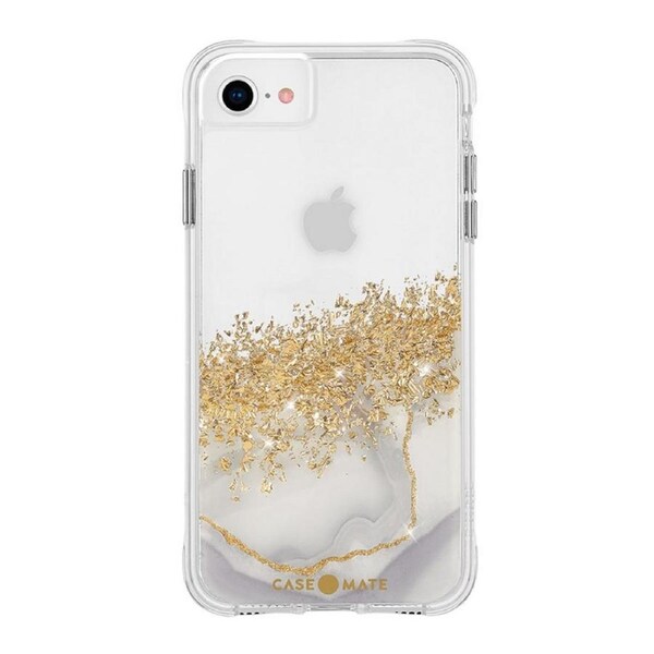 Case Mate Karat Marble Case Antimicrobial for iPhone 6/7/8/SE [CM048838]