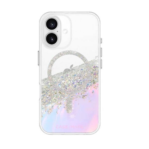 Case Mate Karat MagSafe for iPhone 16 - Holographic [CM054714]