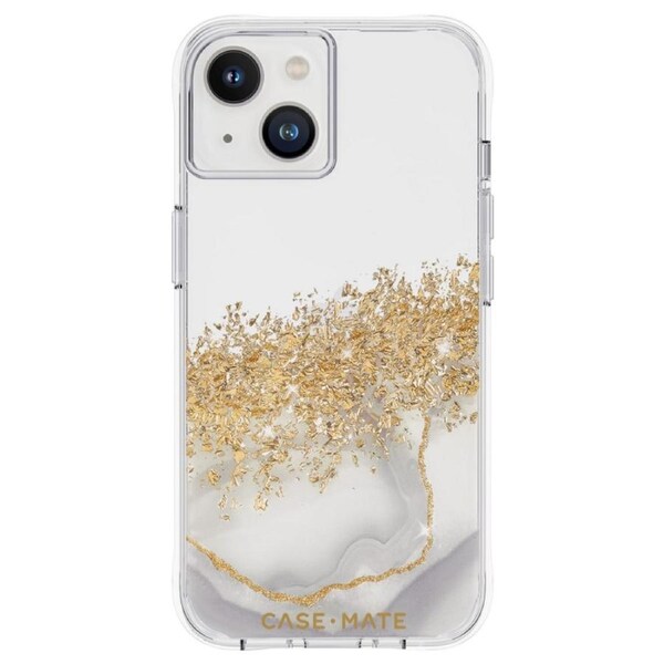 [CM049156] Case Mate Karat Marble Case for iPhone 14 (6.1")