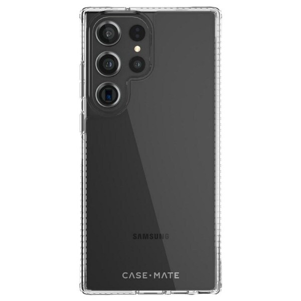 Case Mate Tough Clear Plus Antimicrobial Case for Samsung Galaxy S23 Ultra [CM050386]