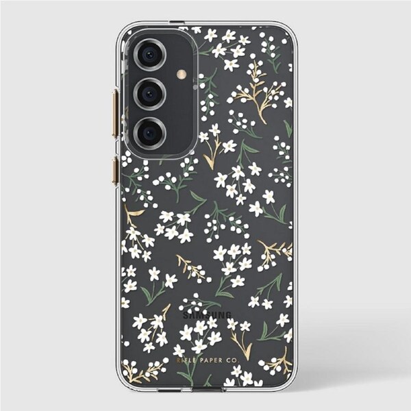 [RP053564] Case Mate Rifle Paper Co Case for Samsung Galaxy S24+ - Petite Fleurs