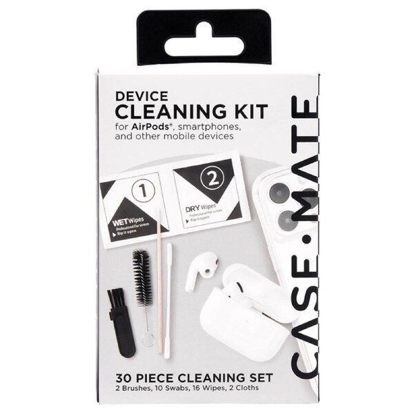 [CM050948] Case Mate Device Cleaning Kit - Universal Compatibility