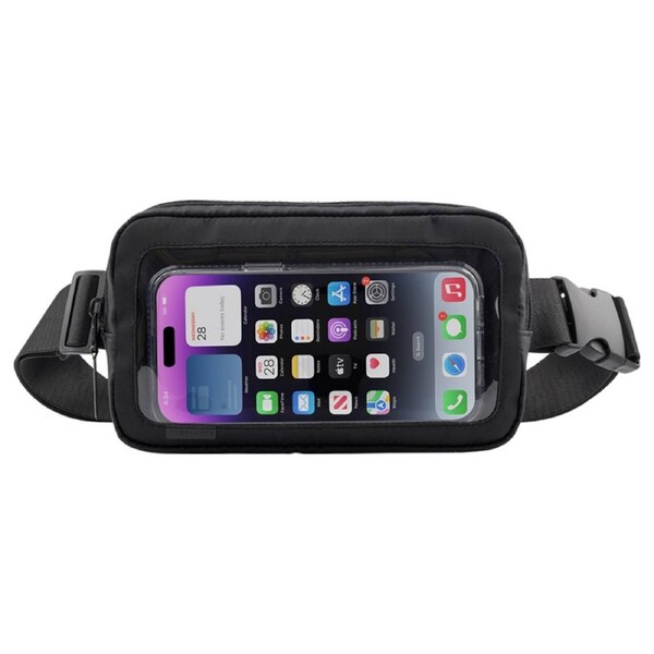 Case Mate Phone Belt Bag - Universal - Black [CM050808]