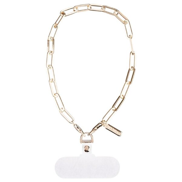 Case Mate Chunky Chain Phone Wristlet - Universal - Gold [CM049782]