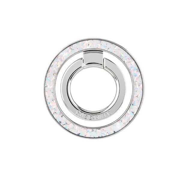 [CM049622] Case Mate Magnetic Ring Stand works with MagSafe - Twinkle Diamond