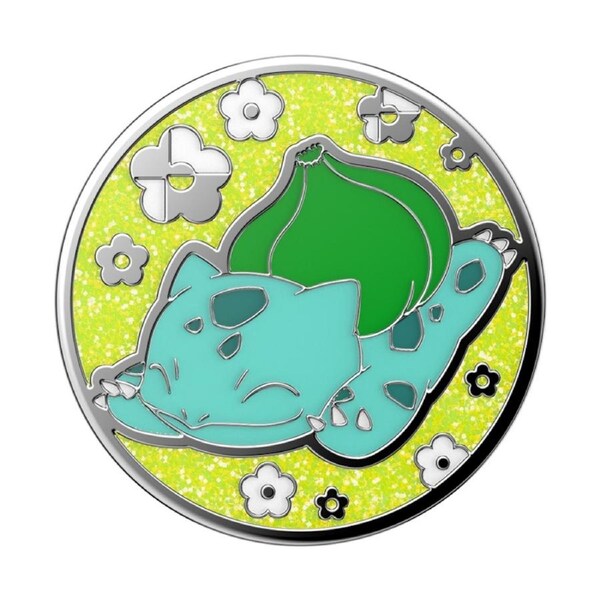 Popsockets PopGrip Licensed - Bulbasaur Nap [112727]