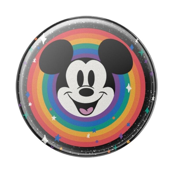 Popsockets Universal Licensed PopGrip - Disney Rainbow Mickey Pride [113054]