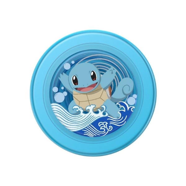 [113194] Popsockets Magsafe Licensed PopGrip - Squirtle Water