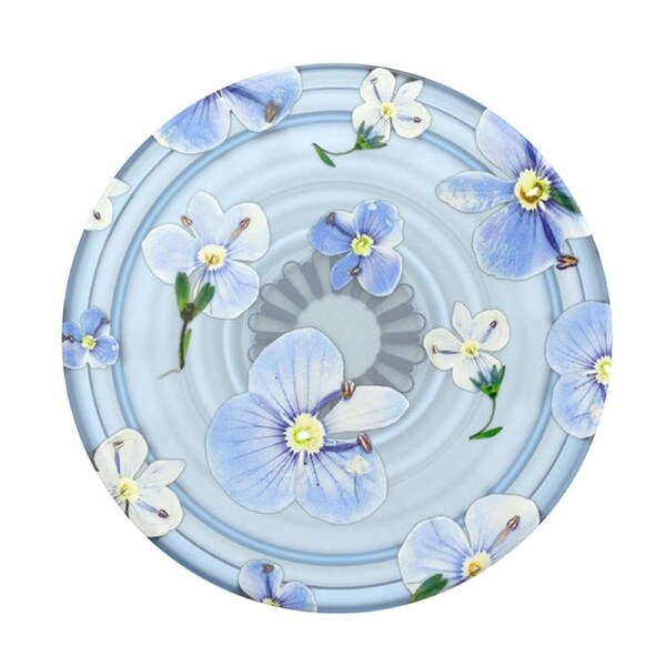Popsockets PopGrip Plant (Gen2) - Blue Fields [806195]
