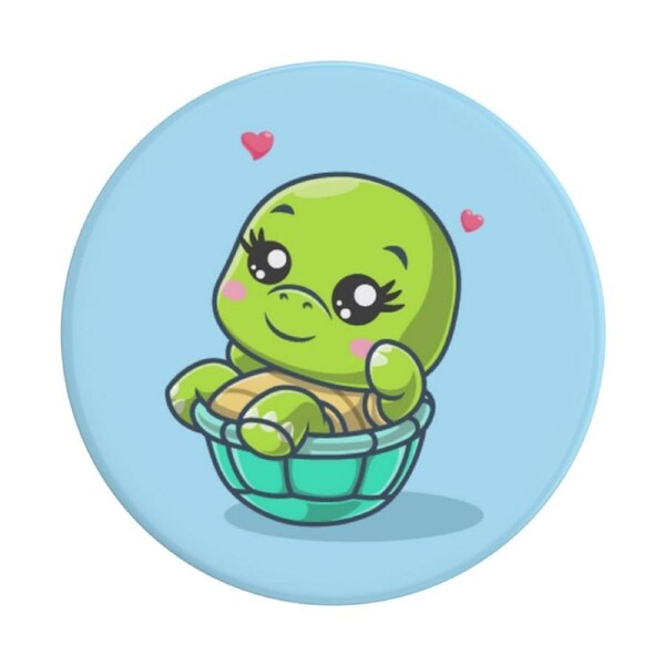 Popsockets PopGrip Universal Grip (Gen2) Holder - Shellax [806813]