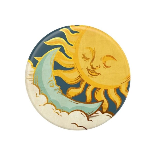 [807052] Popsockets Universal PopGrip - Star Crossed Lovers