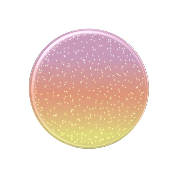 Popsockets Universal PopGrip - Glitter Aura Sunrise [808939]