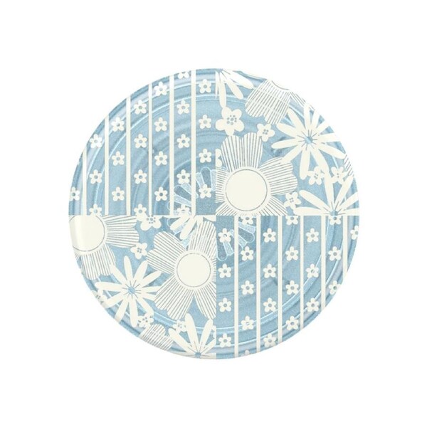 [808959] Popsockets Universal PopGrip Plant - Mod Patchwork