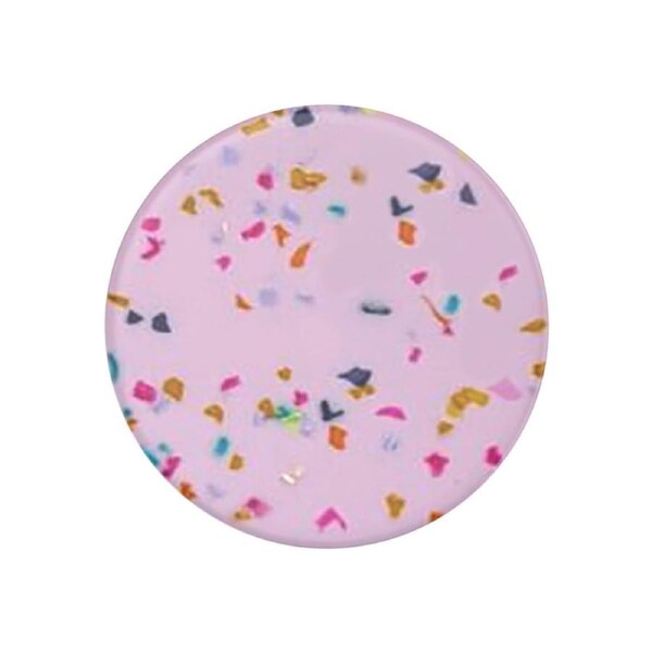 [807180] Popsockets Universal PopGrip - Popout Circus Regrind Sugar Plum