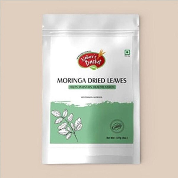 Nature's Basket Moringa Dried Leaves 227g
